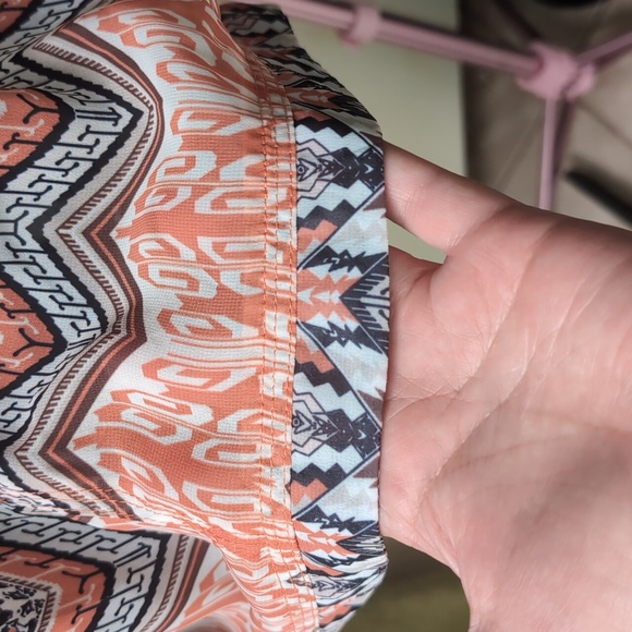 Outback Aztec Light Long Sleeve - Picture 7 of 9